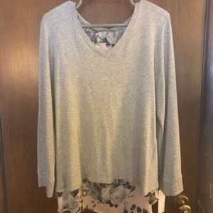 Loveapella Size XL top